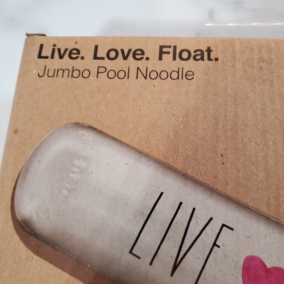 Rae Dunn Pool Noodle - Picture 6 of 9